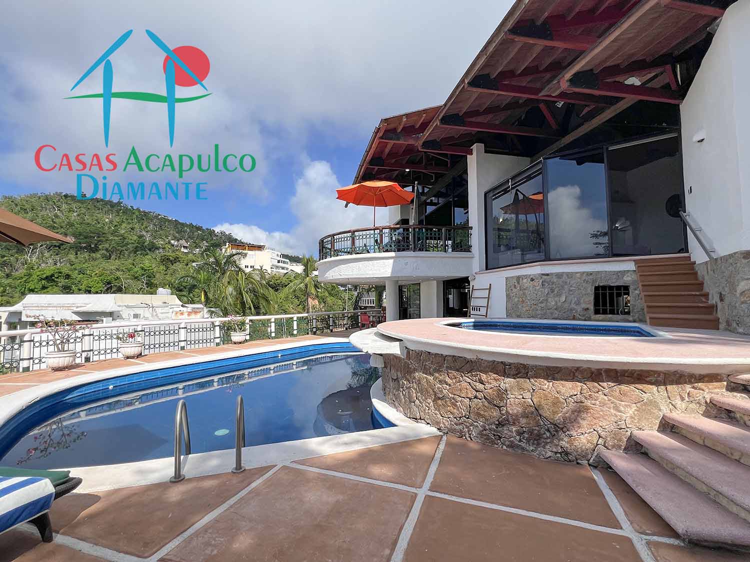 Villa Leonor - Alberca 6